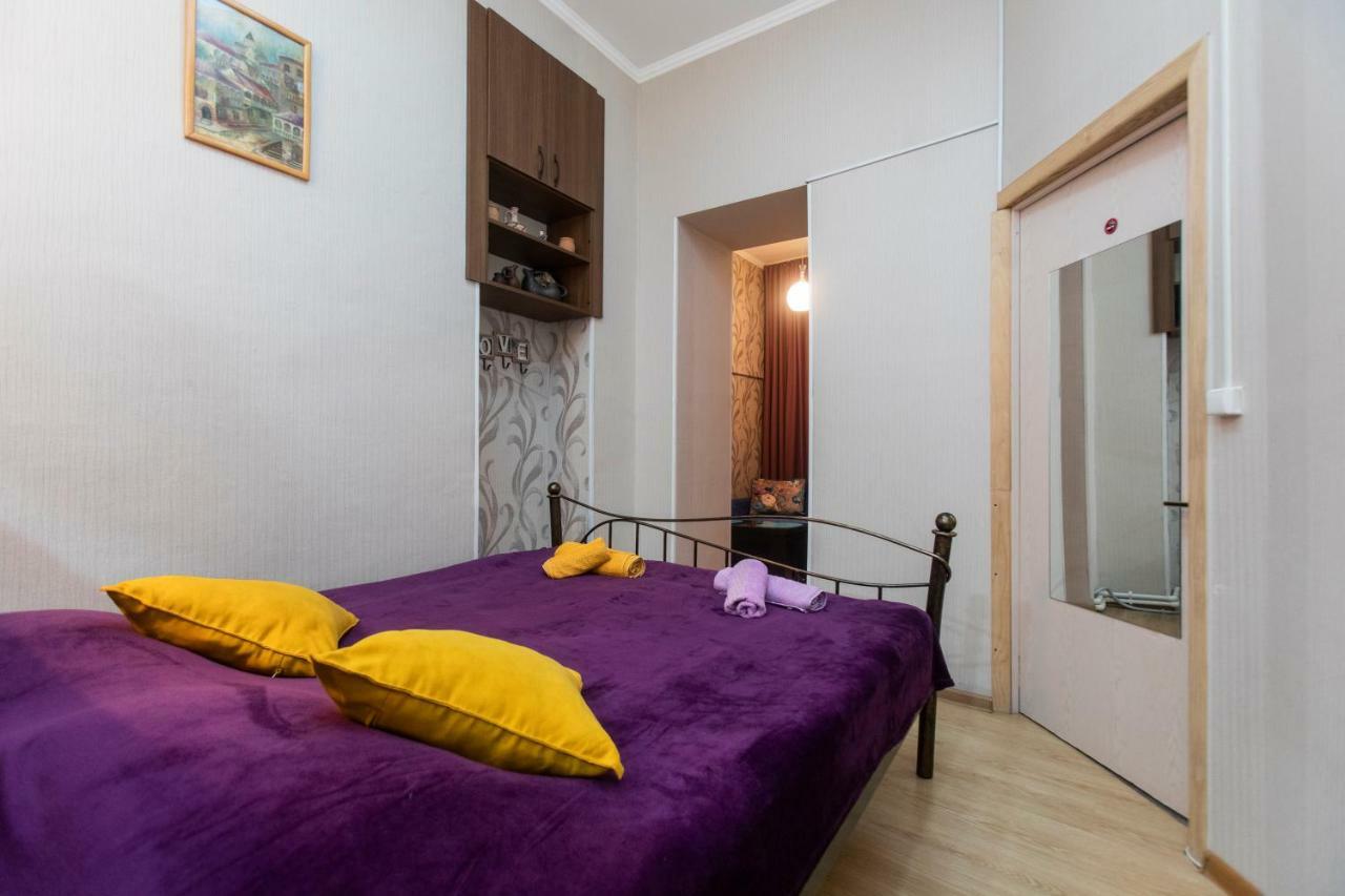 Minimalist Studio Walking Distance To City Centre Lejlighed Tbilisi Eksteriør billede